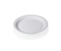 GiÃ²Style Piatto Piano 23 cm bianco