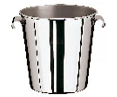 PADERNO 41502-20 Secchiello Vino, in Acciaio Inox