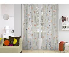 RIOMA CordonCoolen 03 - Tenda con Passanti, 140 x 270 cm