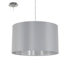 EGLO 31601 lampada a sospensione, Argento