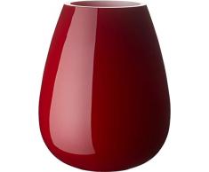 Villeroy & Boch Drop Vaso, Rosso, 184 mm