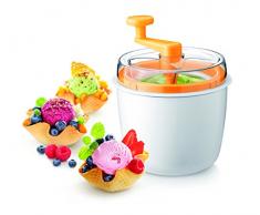 Tescoma 643180 Handy Gelatiera, Plastica, Multicolre, 18.8 x 18.8 x 22 cm