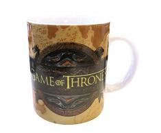 ABYstyle Game of Thrones-Opening Logo Tazza, Ceramica, Multicolore