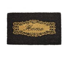Gift Company Zerbino Classic Home, Cocco, Marrone Scuro, 74x3x44 cm 4 unitÃ