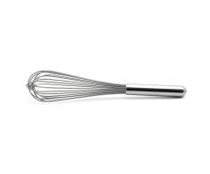 Weis 13640 - Frusta in Acciaio Inox, qualitÃ Professionale, 40 cm