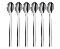 WMF 1291396046 - Set 6 cucchiai da Latte Macchiato