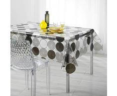 LHARMONIE DU Décor 140 x 240 cm, stampa: Crystal 14% 2F100E Cosmik Tovaglia, colore: multicolore