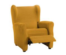 Martina Home Tunez - Copri-Divano Relax Relax Mostarda