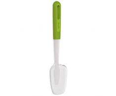 lÃ©kuÃ© 0205500Â V10u150Â Smart Tools Cucchiaio Silicone Verde 29,4Â x 6,5Â x 1,9Â cm