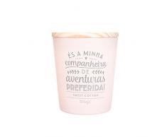 Mr.Wonderful - Candela Ãs a minha companheira de aventuras preferida! (in Lingua Portoghese)