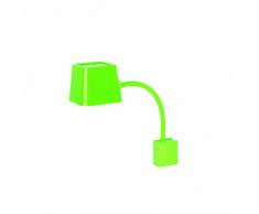 FARO - FLEXI Lampada da parete verde 1L