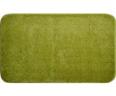 Linea Due Fantastic Tappeto per Il Bagno, Poliacrilico EXTRASOFT, Verde, 70 x 120 cm