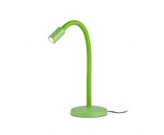 Faro 54011 - NUKA LED Lampada da tavolo verde