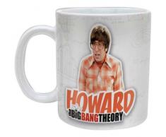 Empire Merchandising 635365 – The Big Bang Theory Howard Tazza in Ceramica Dimensioni, Diametro 8,5 cm, Altezza 9,5 cm