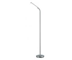 Trio 424590107 Lampada a Piantana LED, metallo