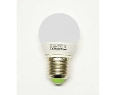 Beghelli BEG56077 Lampada LED E27, 6 W, Multicolore
