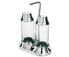 Giannini 6801 Oliera, Acciaio, Multicolore