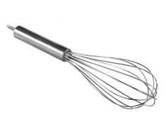 Premier Housewares 0804817 Frusta da Cucina, Acciaio Inox