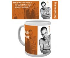 GB Eye, Trainspotting, Renton, Tazza