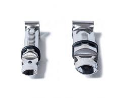 silikomart Wonder Crimper Pinza a Pasta per Decorazione di Torte Regolare Acciaio Inox Open Eye