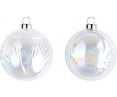 Alessi Palle di Natale, Ãx2DC 6cm