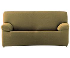 Eysa Italia Teide Copridivano Bielastico, Poliestere-Cotone, Bianco, De 140 a 170 cm. -2 posti