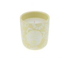 THUN Q1543P00 Candela in Vasetto Piccola Infinita Dolcezza, 10.5 x 10.5 x 9.5 cm