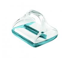 Guzzini Portatovaglioli Feeling, Blu Marino, 21.4 x 18.1 x h15.2 cm