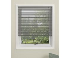 Debel - Persiana in Alluminio, Metallo, Silver, 70 x 220 cm