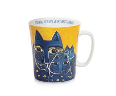 Egan Mug, Porcellana, Avorio, Small