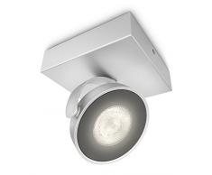 Philips myLiving Faretto da Soffito, 1 Faretto, Alluminio