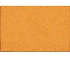 Grund Manhattan Tappeto per Il Bagno, Cotone, Arancia, 60x90 cm