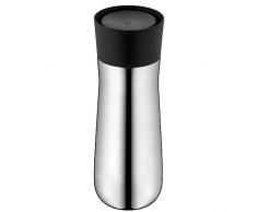 WMF Impulse 0.35L Nero, Acciaio Inossidabile Thermos e recipiente isotermico