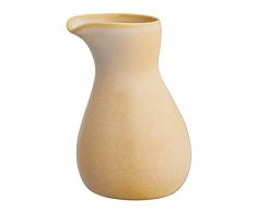Kähler Mano Caraffa, Ceramica, Giallo