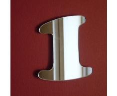 Numero 1 Specchio: 40 cm.