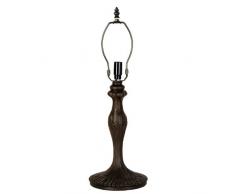 la Casa di Tiffany 5ll-9318 Basi per Lampada, Marrone