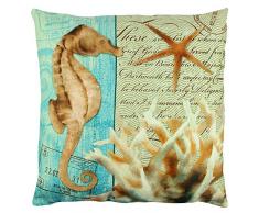 Asir Group LLC Cuscino, Multicolore