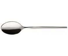 Villeroy & Boch NewWave Cucchiaino Espresso, Acciaio - 18 / 10, Argento
