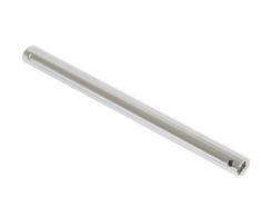 Westinghouse Ceiling Fans - Prolunga per ventilatori a soffitto in metallo cromato, 46 cm