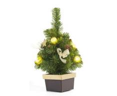 Brauns Heitmann GmbH & Co KG, Albero di Natale con luci a LED