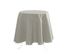 Lovely Casa N154689002 Nelson - Tovaglia in poliestere, 148 x 300 cm, colore: Lino