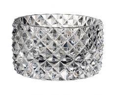 Villeroy & Boch Pieces of Jewellery Lanterna No. 2, 22.2 x 11 cm, Cristallo, Trasparente