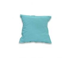 Soleil dOcre - Federa UNI, 63 x 63 cm, Turchese