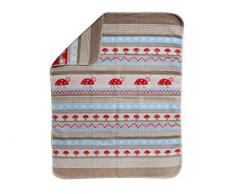 David Fussenegger 62818079 Juwel - Copertina per Bambini, Motivo Coccinelle