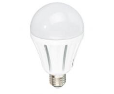 V-TAC E27 Edison a vite 20 W LED A80 Alluminio Lampadina Bianco