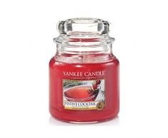 Yankee Candle Candela in Giara Media, Festive Cocktail