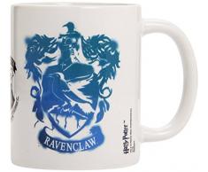 Pyramid International Tazza Harry Potter, 15 10&nbspx 9&nbspcm, Ravenclaw Stencil Crest, Ceramica, Multicolore, Unica