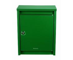 Brabantia 665349 Cassetta della Posta B 110 Verde