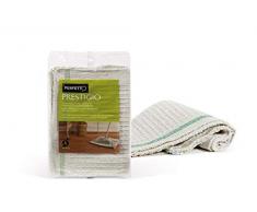 Perfetto Prestigio Strofinaccio Pavimenti, Bianco, Cm 70x45-1 Pezzo