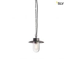 SLV molat Outdoor Lampada a sospensione, Alluminio, Antracite